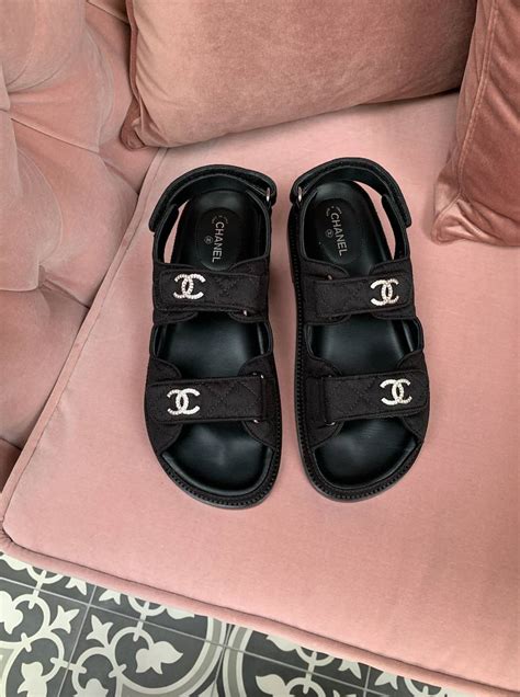 chanel shoes spring 2024|Chanel sandals 2024.